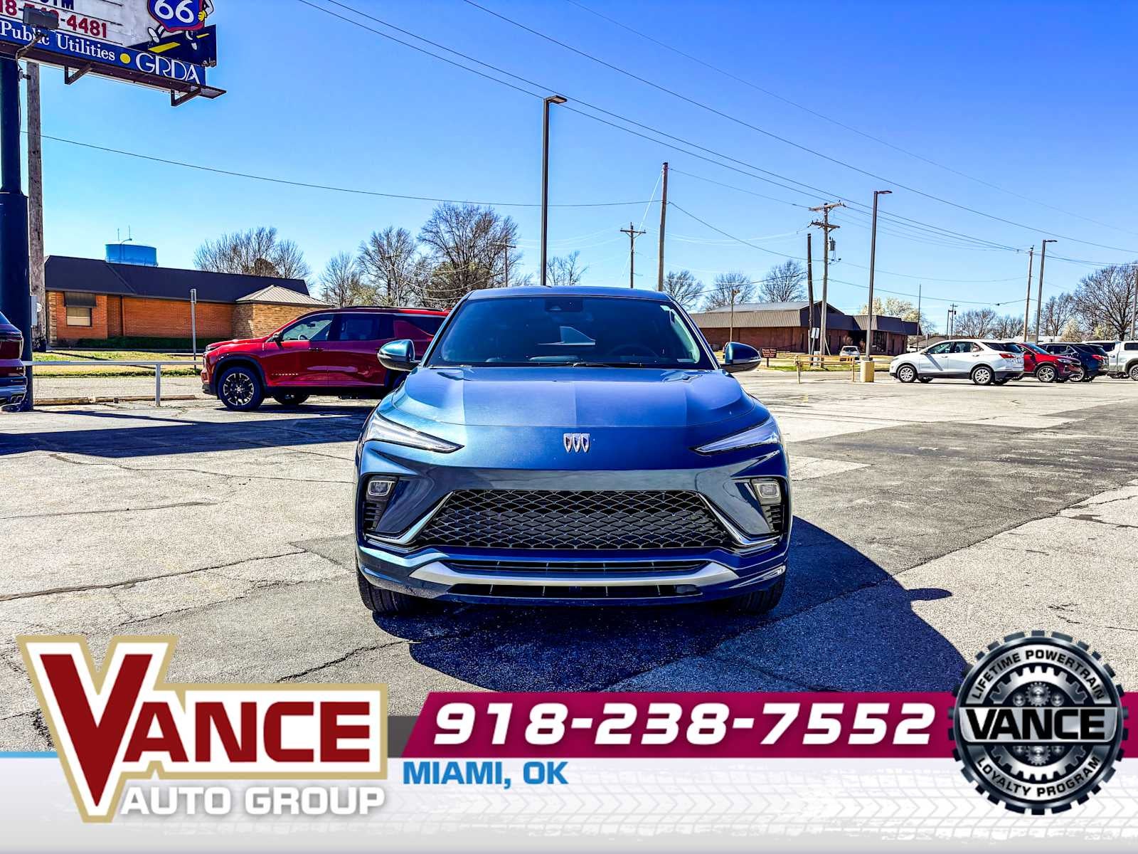 2025 Buick Envista Avenir