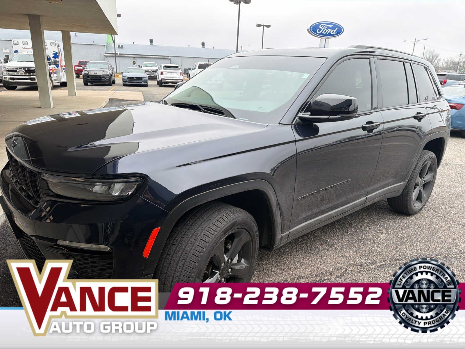 2024 Jeep Grand Cherokee Limited