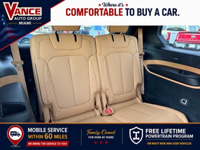 2025 Jeep Grand Cherokee L Summit Reserve