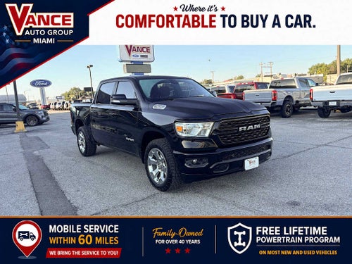 2022 RAM Ram 1500 Big Horn