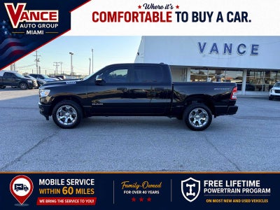 2022 RAM Ram 1500 Big Horn
