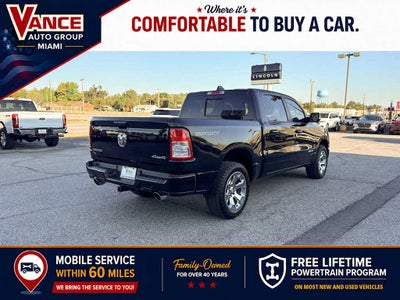 2022 RAM Ram 1500 Big Horn