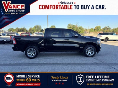 2022 RAM Ram 1500 Big Horn