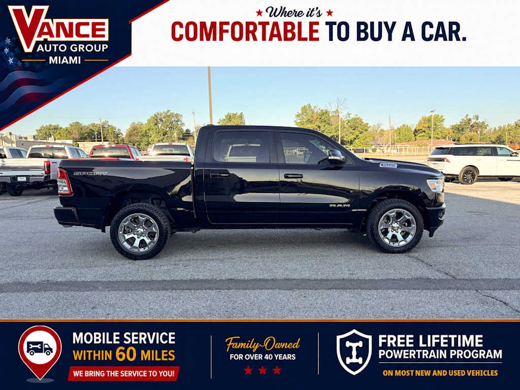 2022 RAM Ram 1500 Big Horn