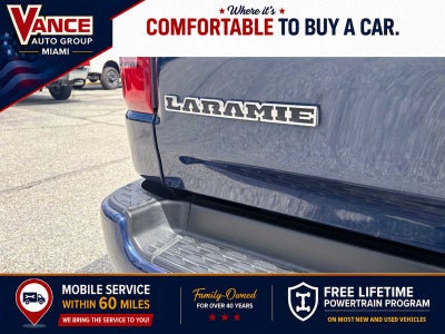 2023 RAM Ram 1500 Laramie