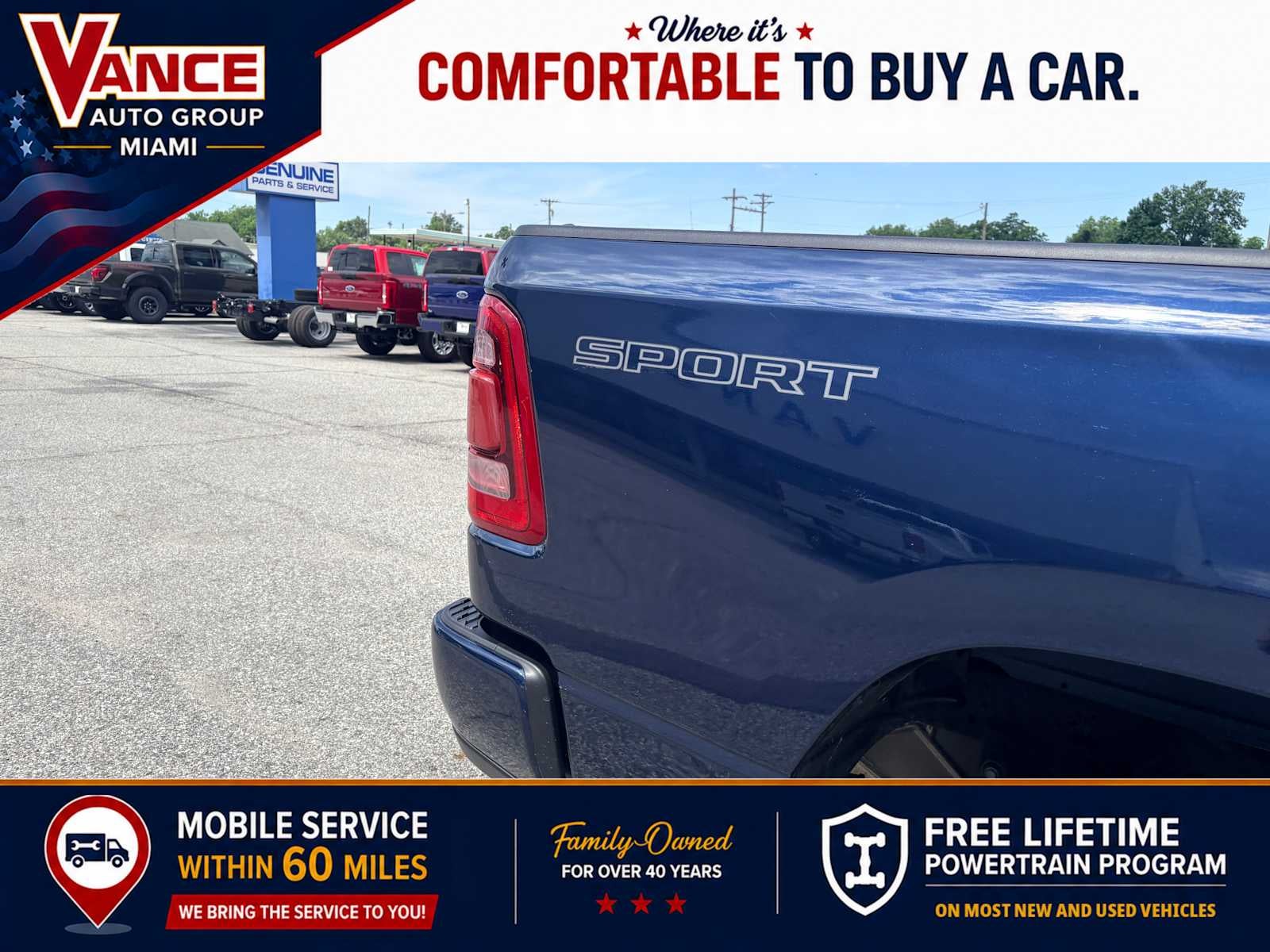 2023 RAM Ram 1500 Laramie
