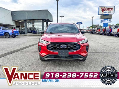 2025 Ford Escape ST-Line