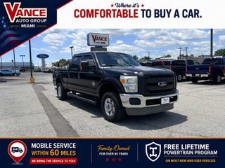 2013 Ford Super Duty F-250 Pickup XL