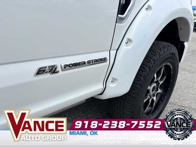 2020 Ford Super Duty F-250 Pickup Limited