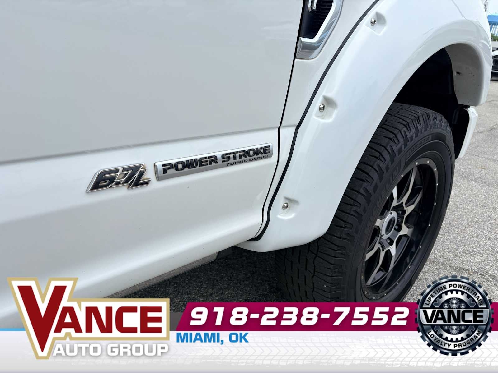 2020 Ford Super Duty F-250 Pickup Limited