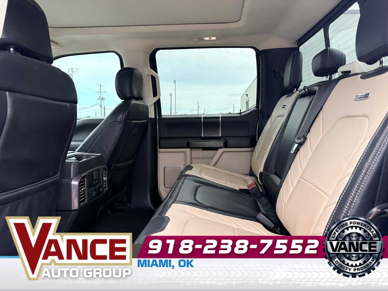 2020 Ford Super Duty F-250 Pickup Limited
