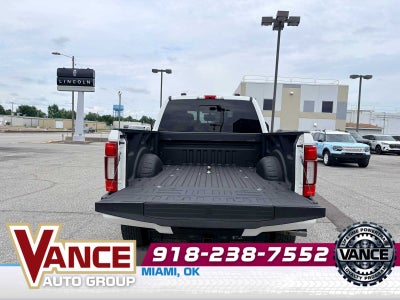 2020 Ford Super Duty F-250 Pickup Limited