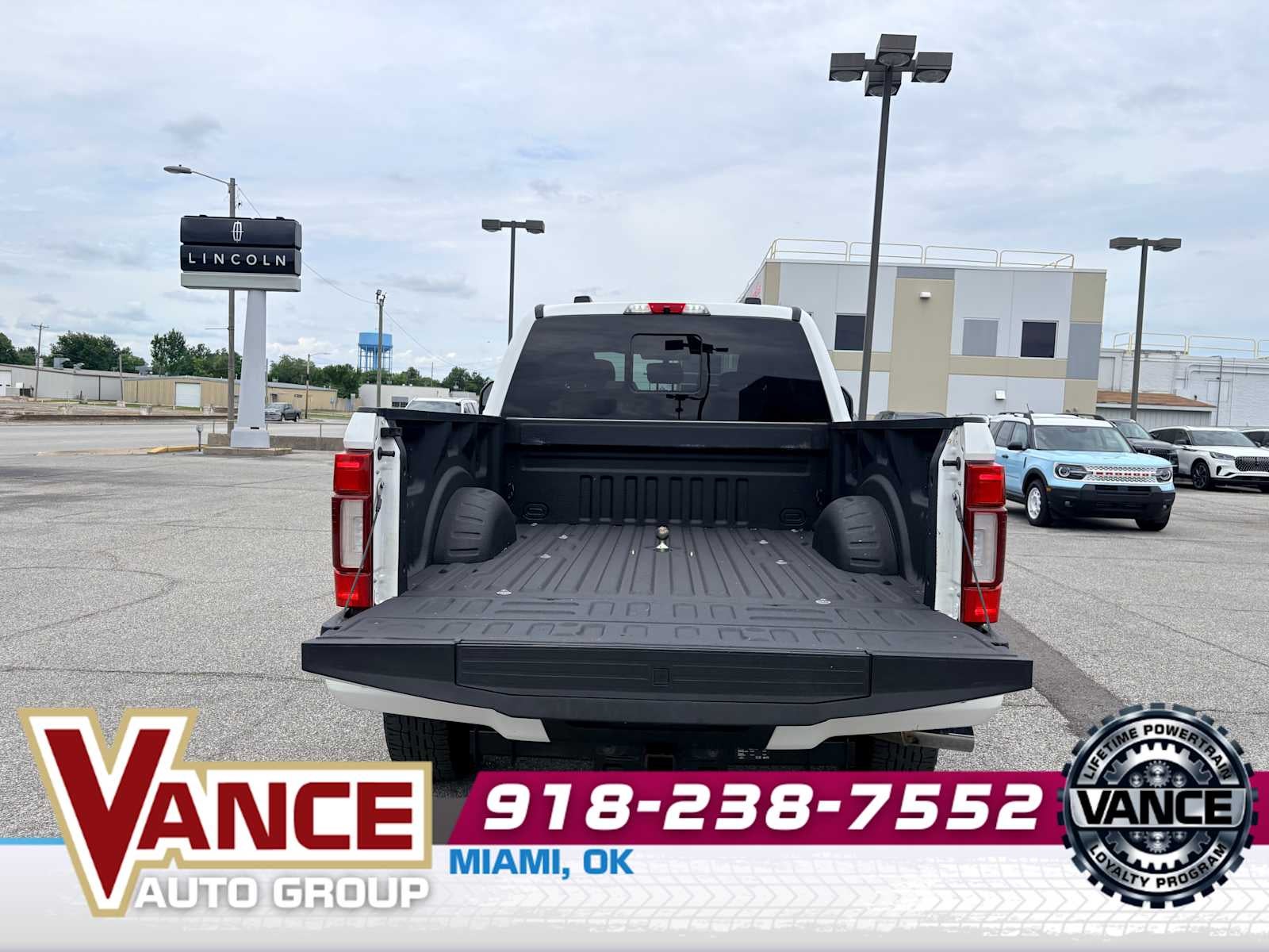 2020 Ford Super Duty F-250 Pickup Limited