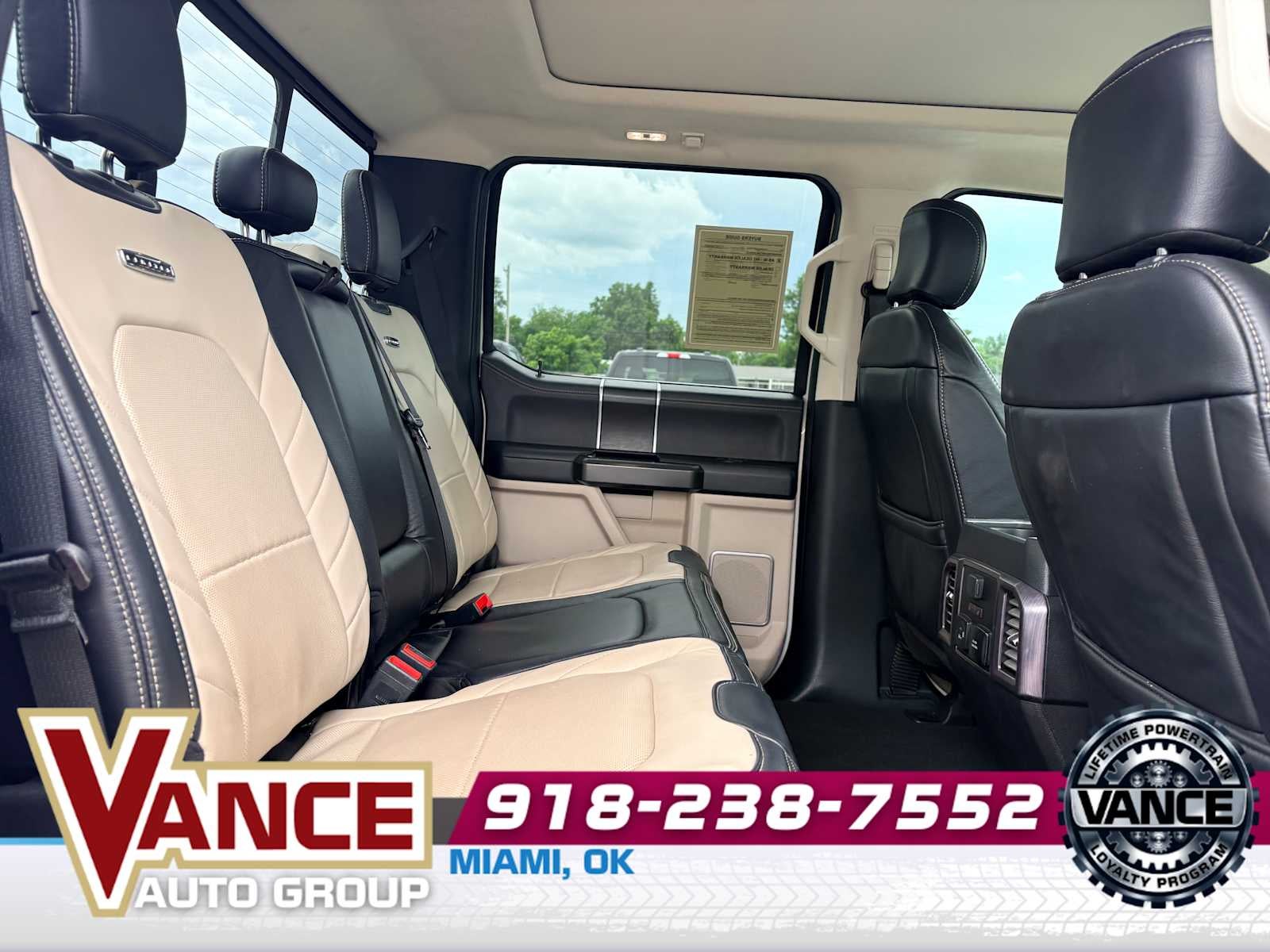 2020 Ford Super Duty F-250 Pickup Limited