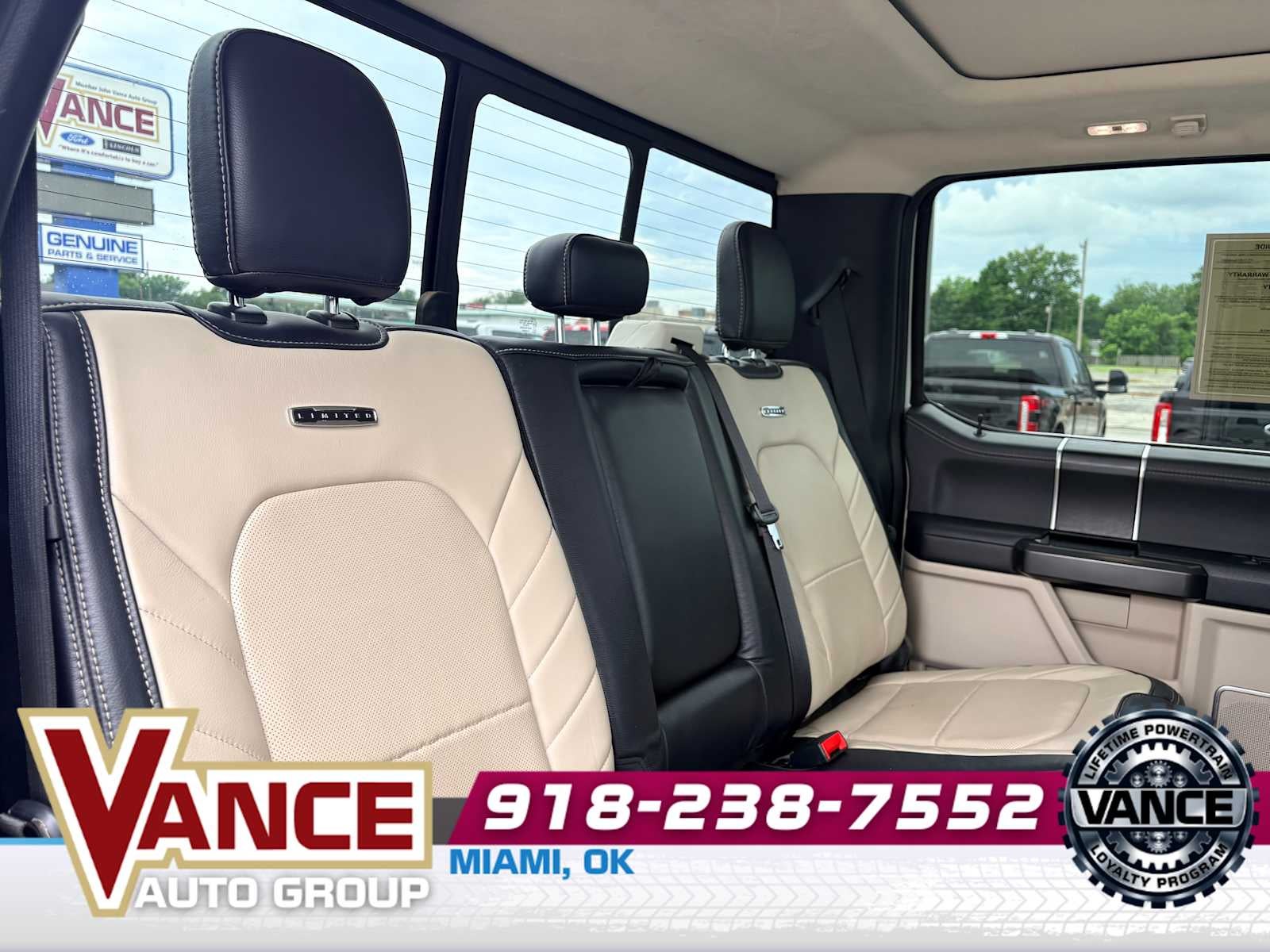 2020 Ford Super Duty F-250 Pickup Limited