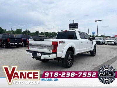 2020 Ford Super Duty F-250 Pickup Limited