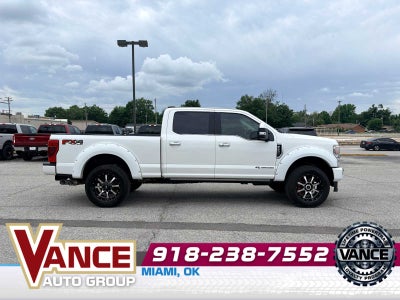 2020 Ford Super Duty F-250 Pickup Limited