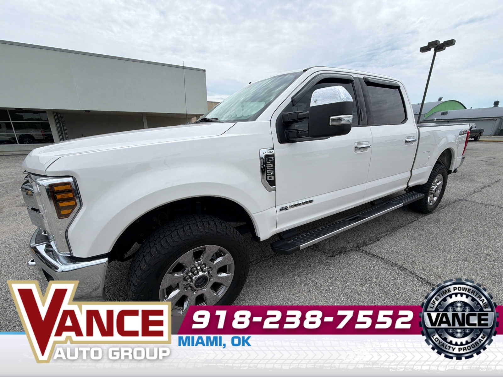 2019 Ford Super Duty F-250 Pickup LARIAT