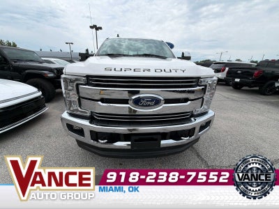 2019 Ford Super Duty F-250 Pickup LARIAT
