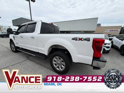 2019 Ford Super Duty F-250 Pickup LARIAT