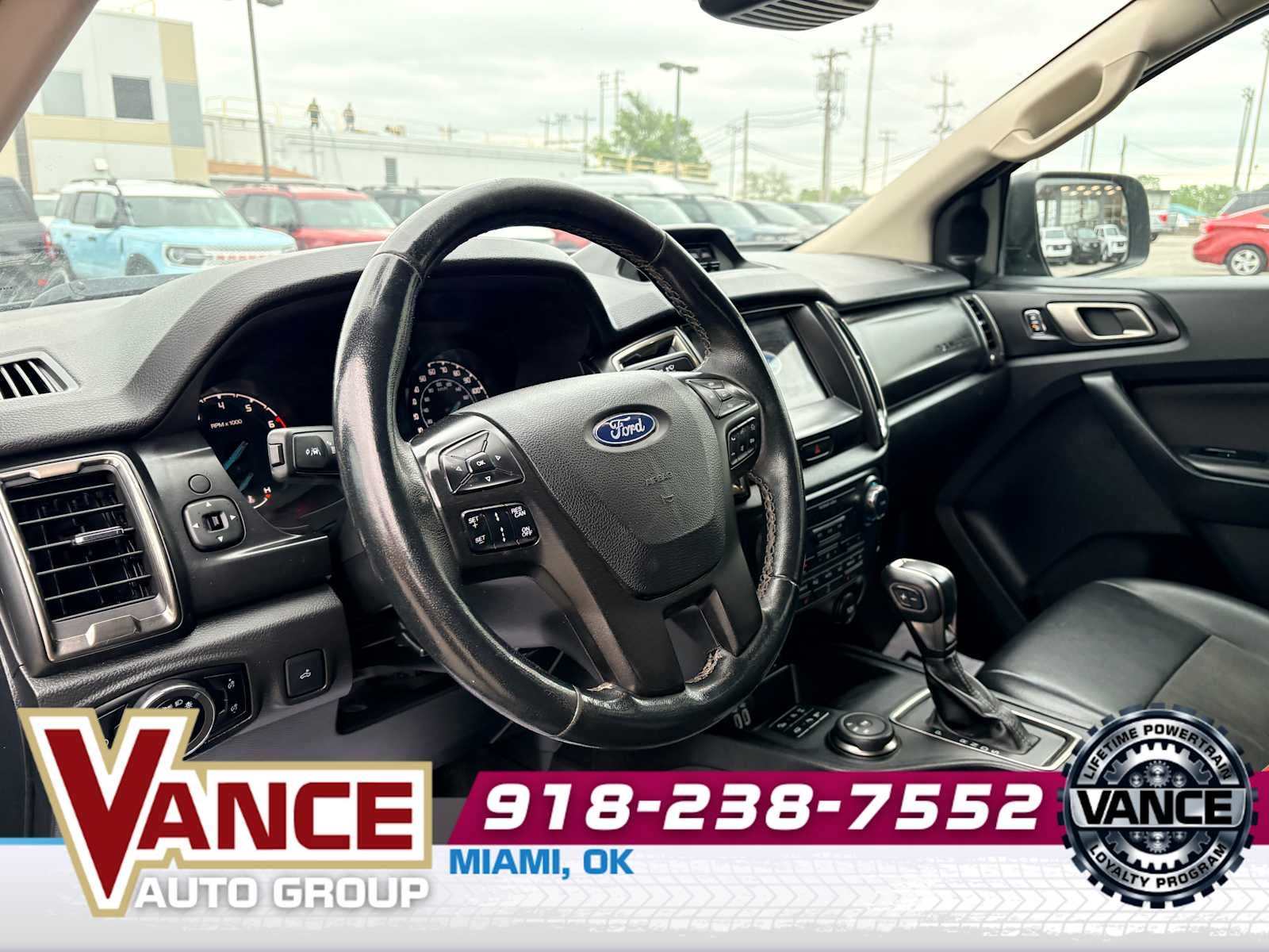 2023 Ford Ranger XLT