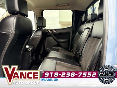 2023 Ford Ranger XLT