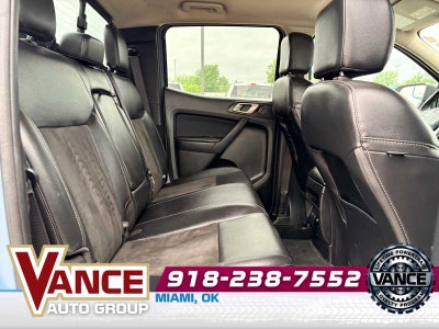 2023 Ford Ranger XLT