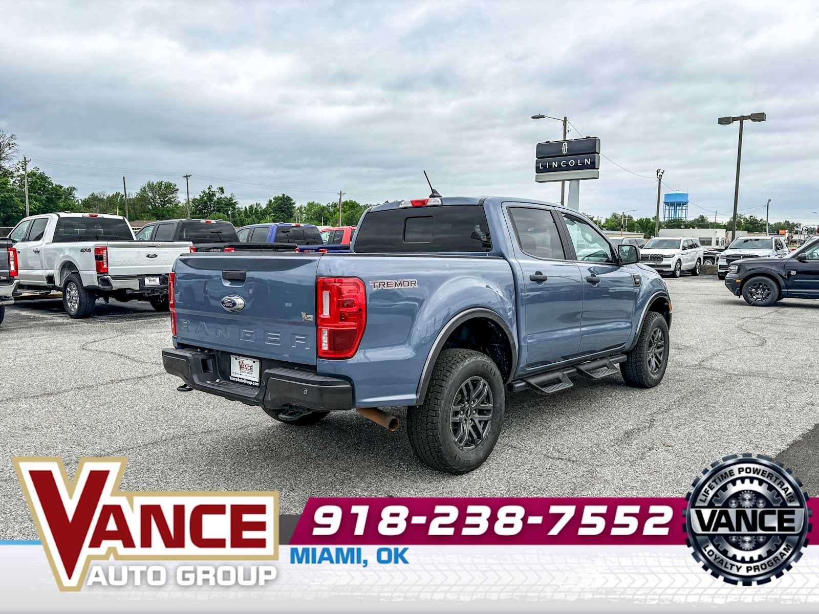 2023 Ford Ranger XLT