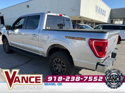 2022 Ford F-150 Tremor