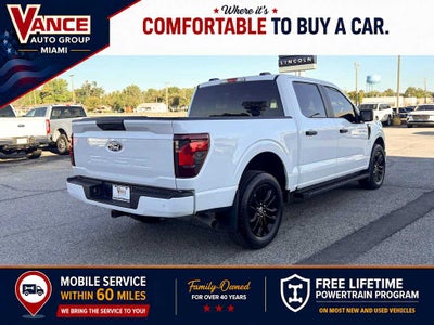 2024 Ford F-150 STX