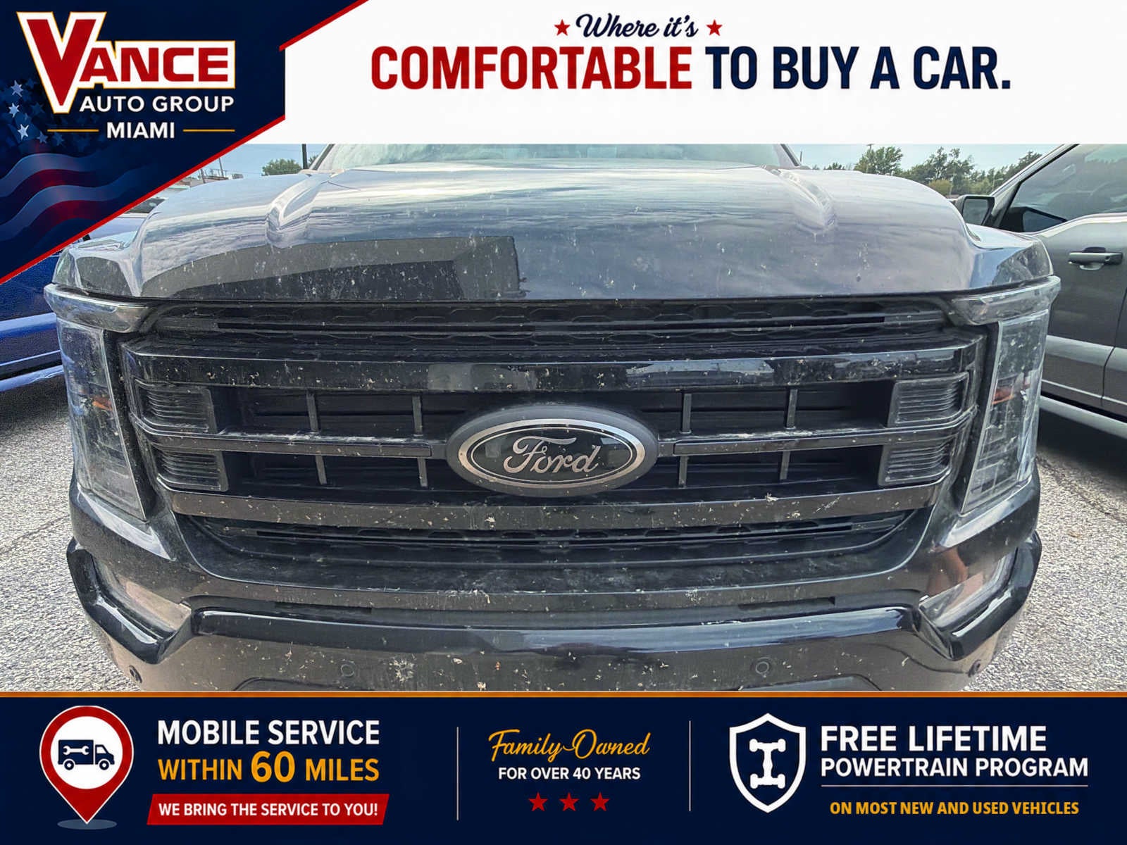 2022 Ford F-150 LARIAT