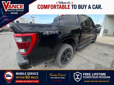 2022 Ford F-150 LARIAT