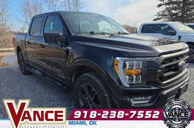 2023 Ford F-150 XLT