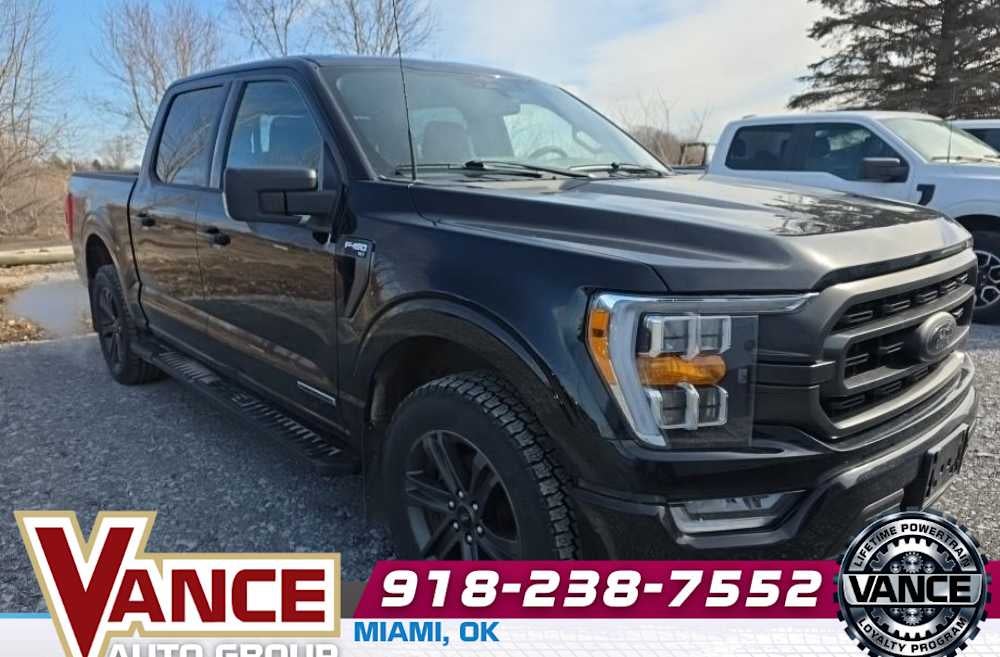 2023 Ford F-150 XLT