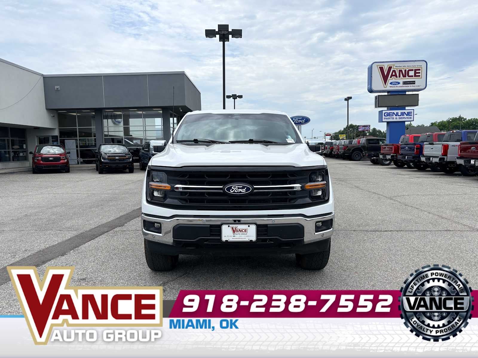 2024 Ford F-150 XLT