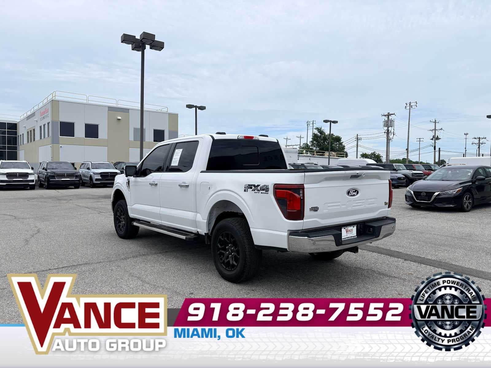 2024 Ford F-150 XLT