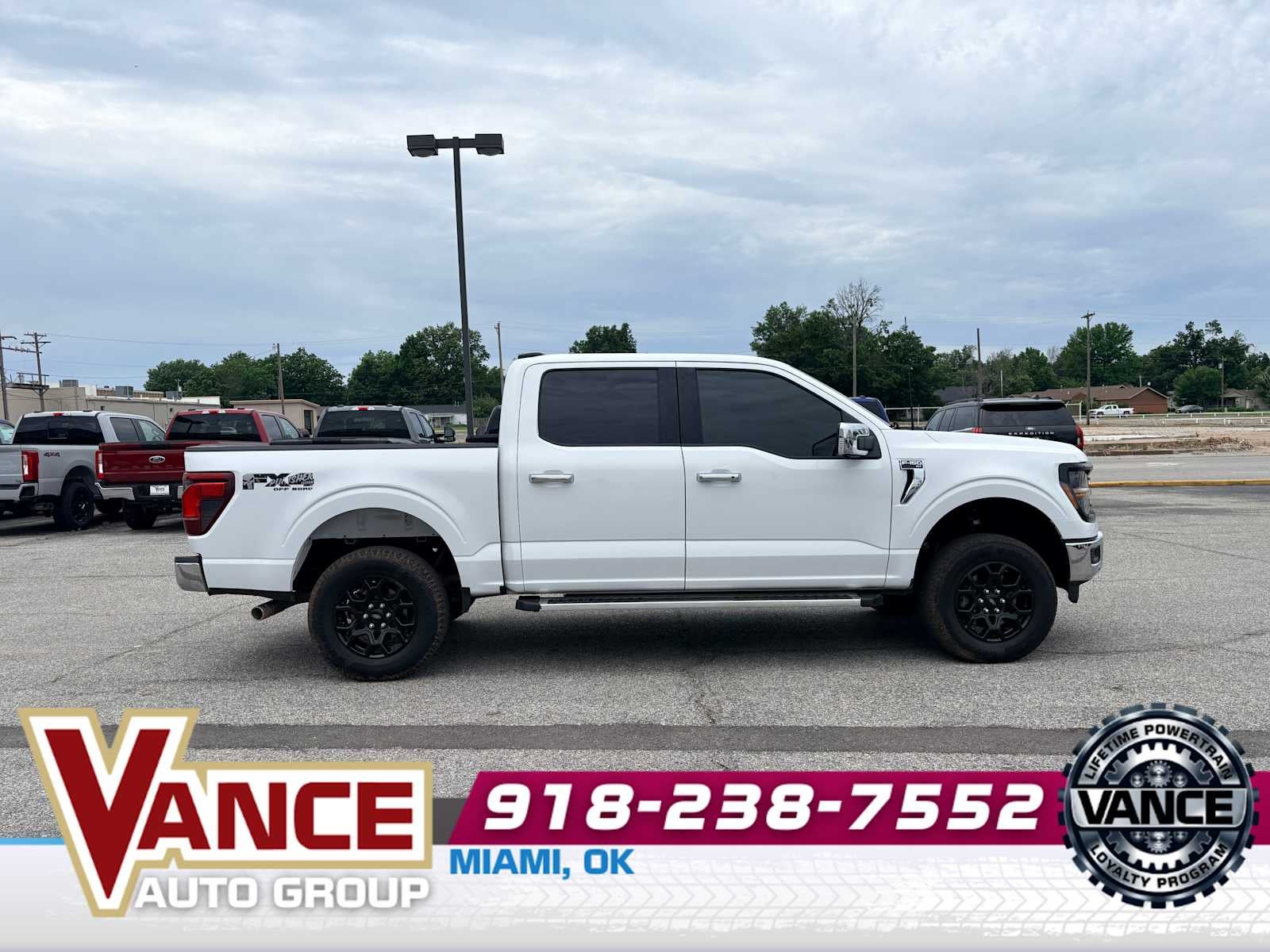 2024 Ford F-150 XLT
