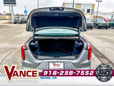 2023 Cadillac CT4 Premium Luxury