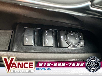 2023 Cadillac CT4 Premium Luxury