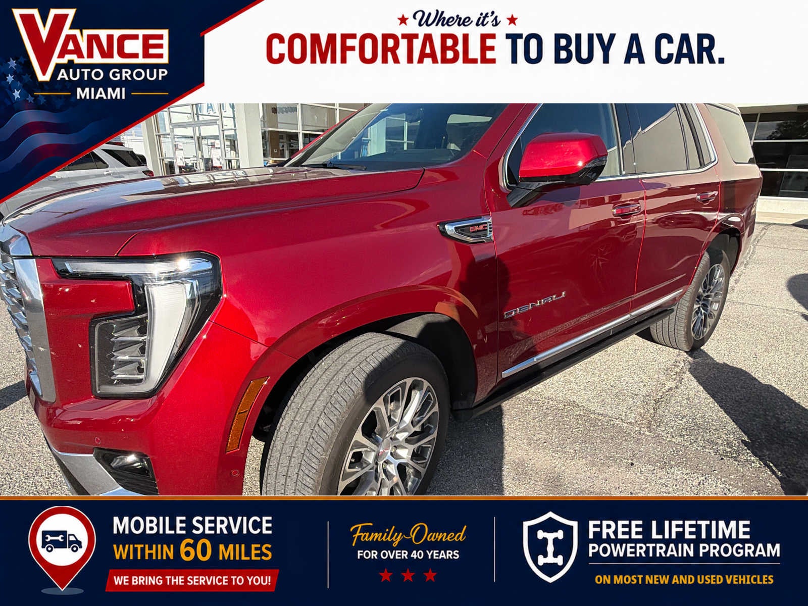 2026 GMC Yukon