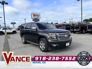2017 Chevrolet Tahoe Premier