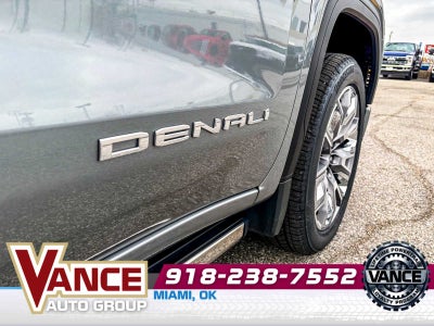 2024 GMC Sierra 1500 Denali