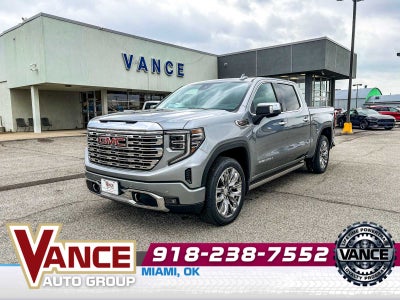 2024 GMC Sierra 1500 Denali