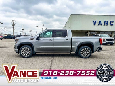 2024 GMC Sierra 1500 Denali