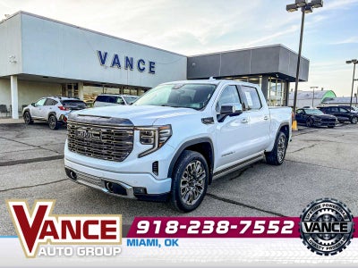 2023 GMC Sierra 1500 Denali Ultimate