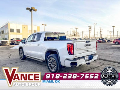 2023 GMC Sierra 1500 Denali Ultimate