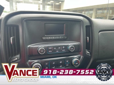 2024 Chevrolet Silverado MD Work Truck