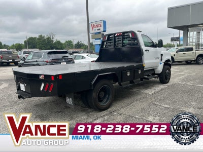 2024 Chevrolet Silverado MD Work Truck