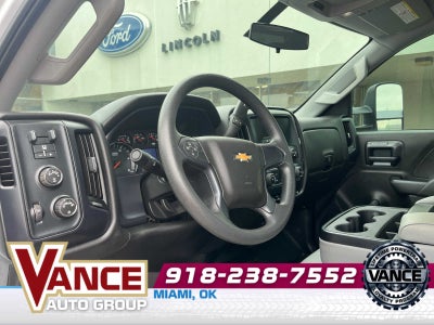 2024 Chevrolet Silverado MD Work Truck