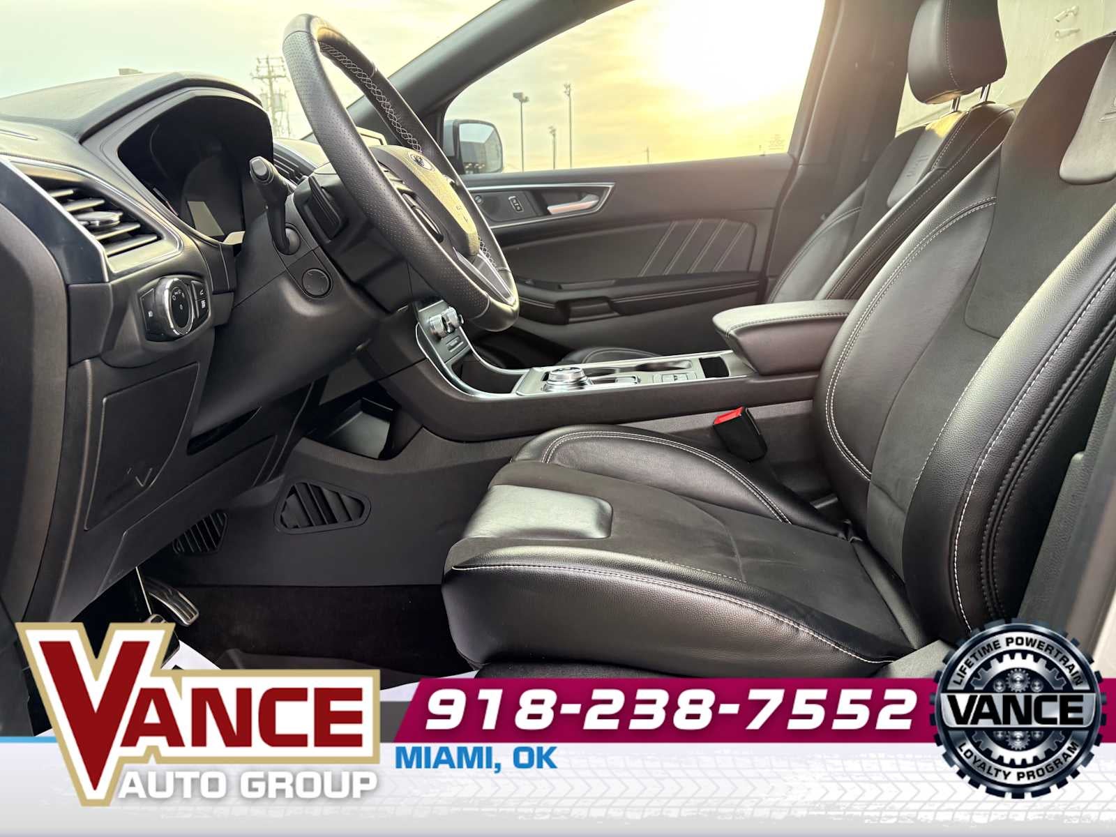 2024 Ford Edge ST